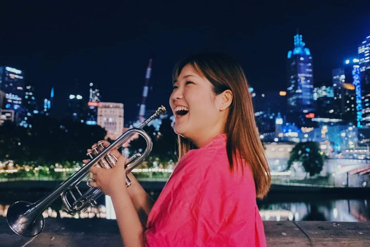 Nana Koizumi (SUPPLIED/ Sakiko Goto)