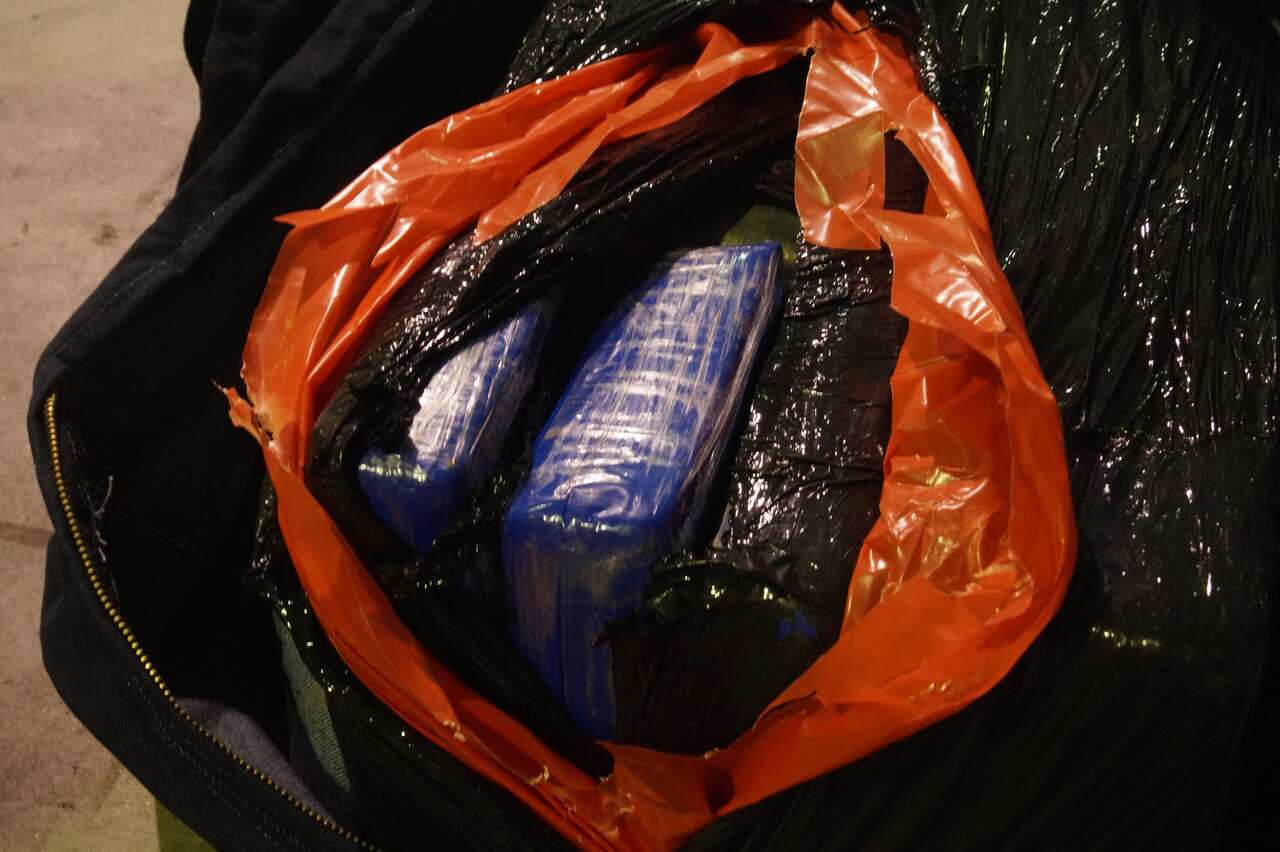 Cocaine blocks in bags.JPG