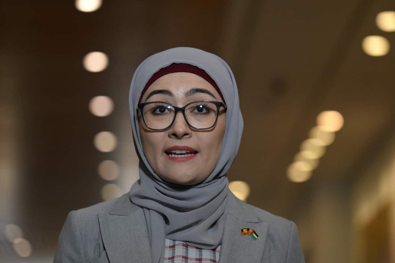 FATIMA PAYMAN PRESSER