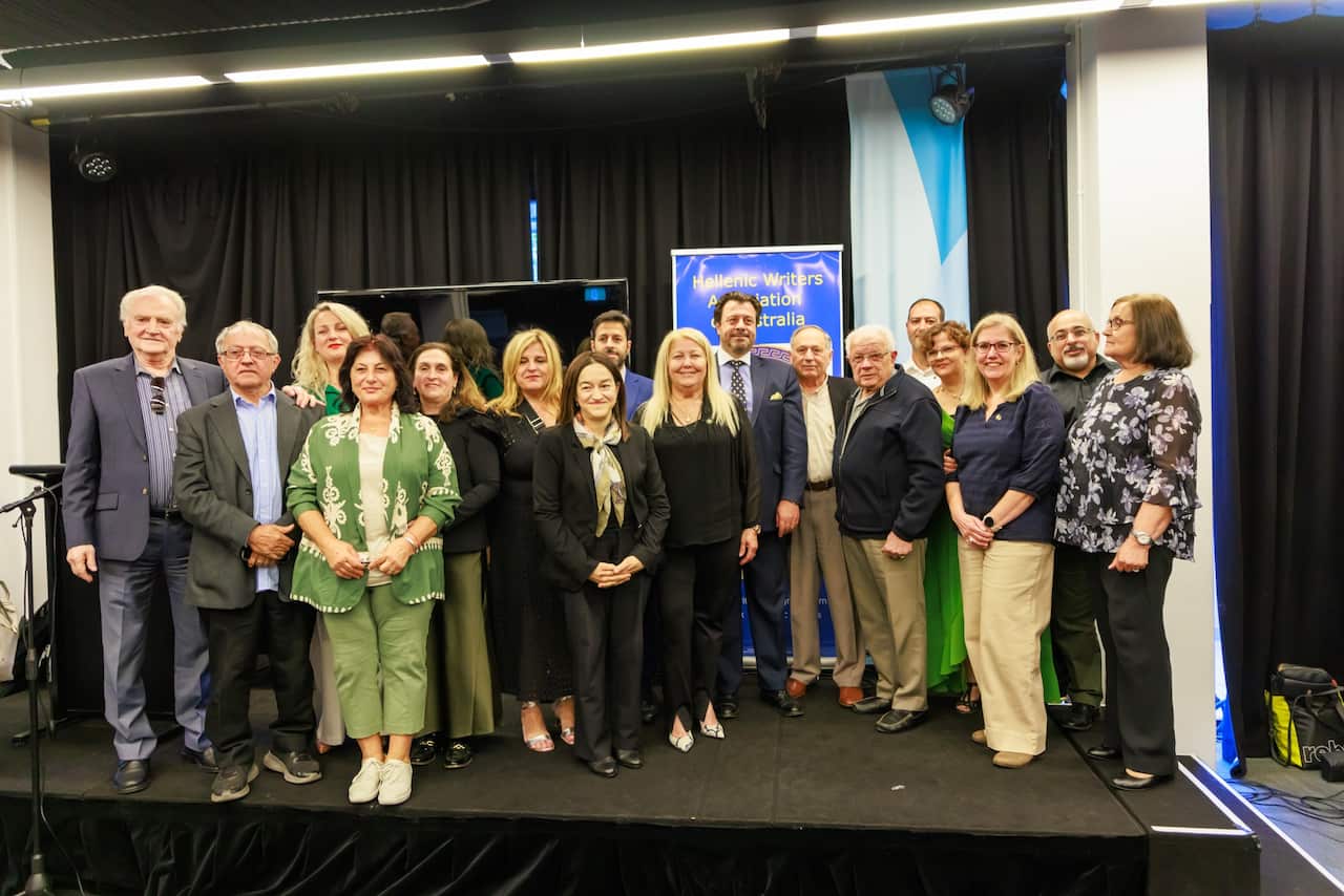 Κυκλοφορεί το νέο τεύχος του ομογενειακού λογοτεχνικού περιοδικού «Ο Λόγος» 