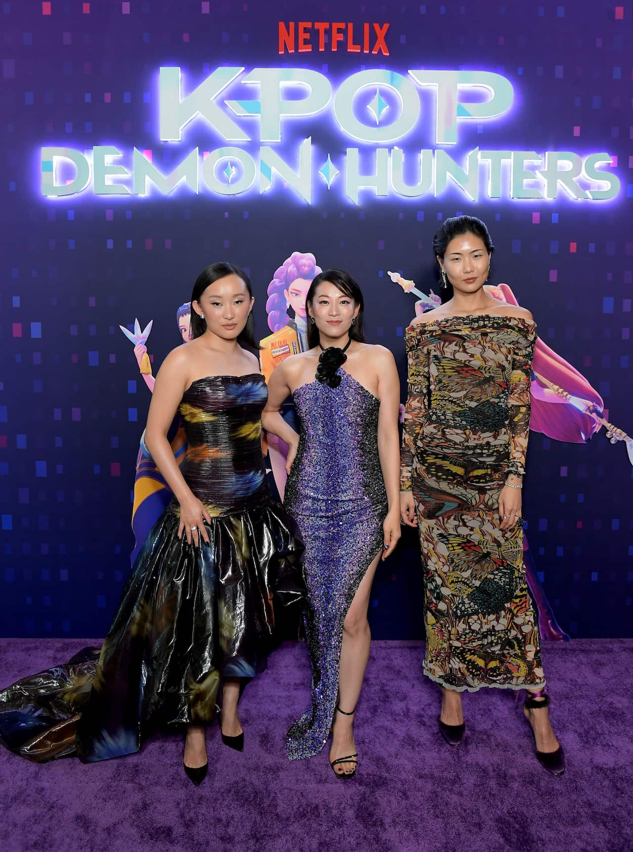 KPop Demon Hunters Special Screening