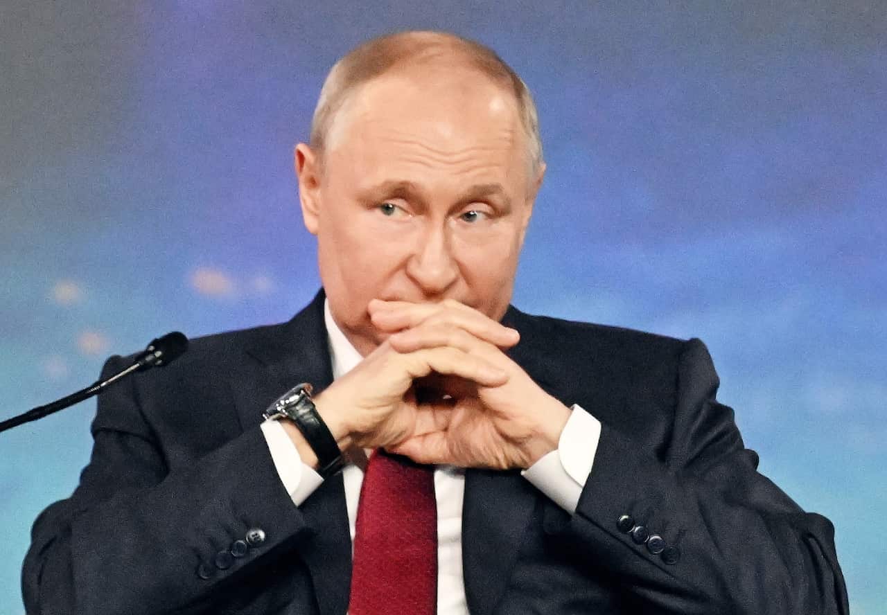 XXVI St. Petersburg International Economic Forum (SPIEF) 2023 at the Expoforum Convention and Exhibition Center (CEC).