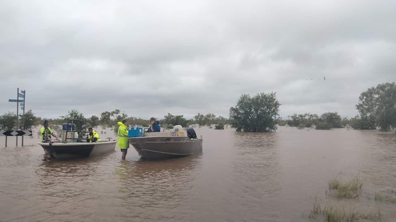 KIMBERLEY FLOODING WA