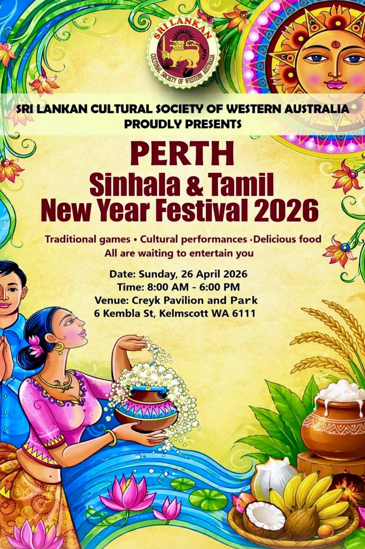 SBS Sinhala SL Cultural Society WA Perth Awurudu.jpg