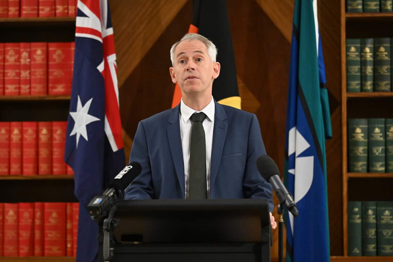 ANDREW GILES PRESSER