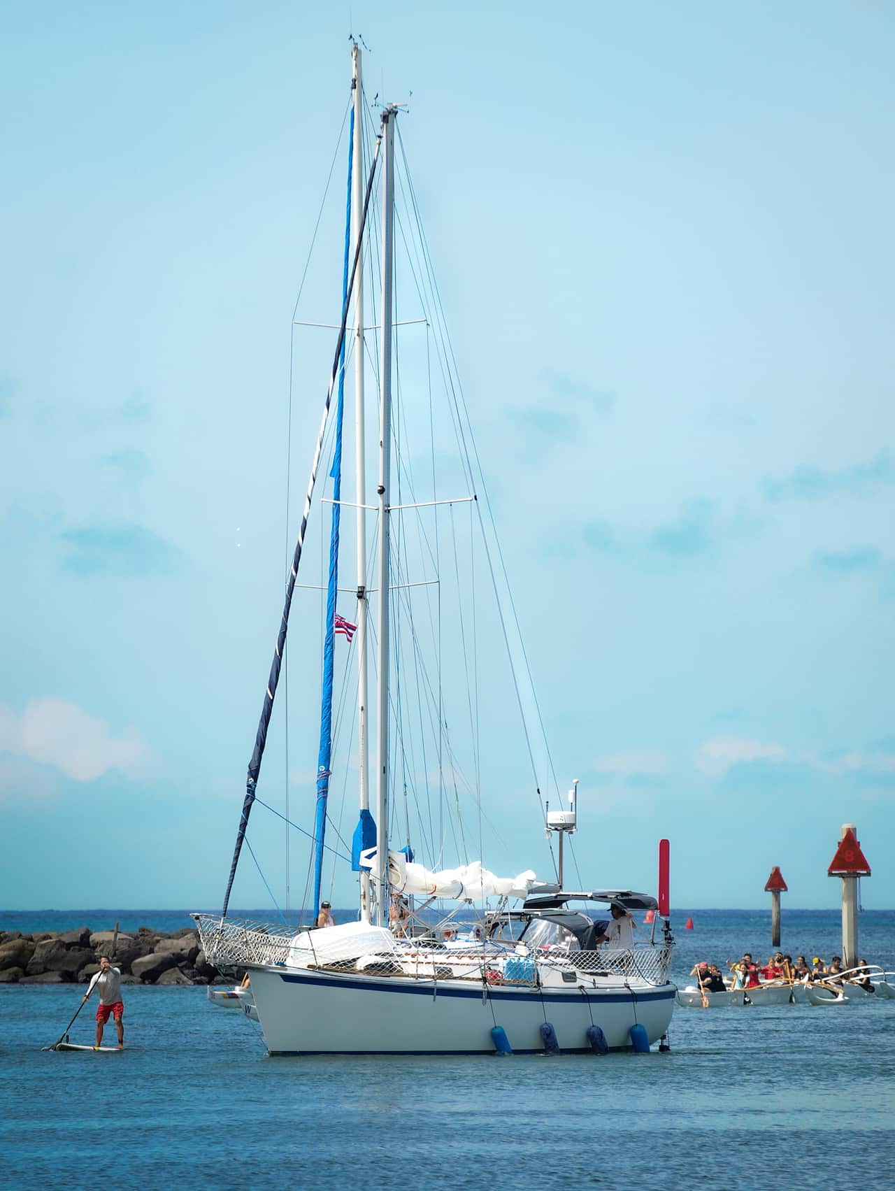 Sailing With Phoenix