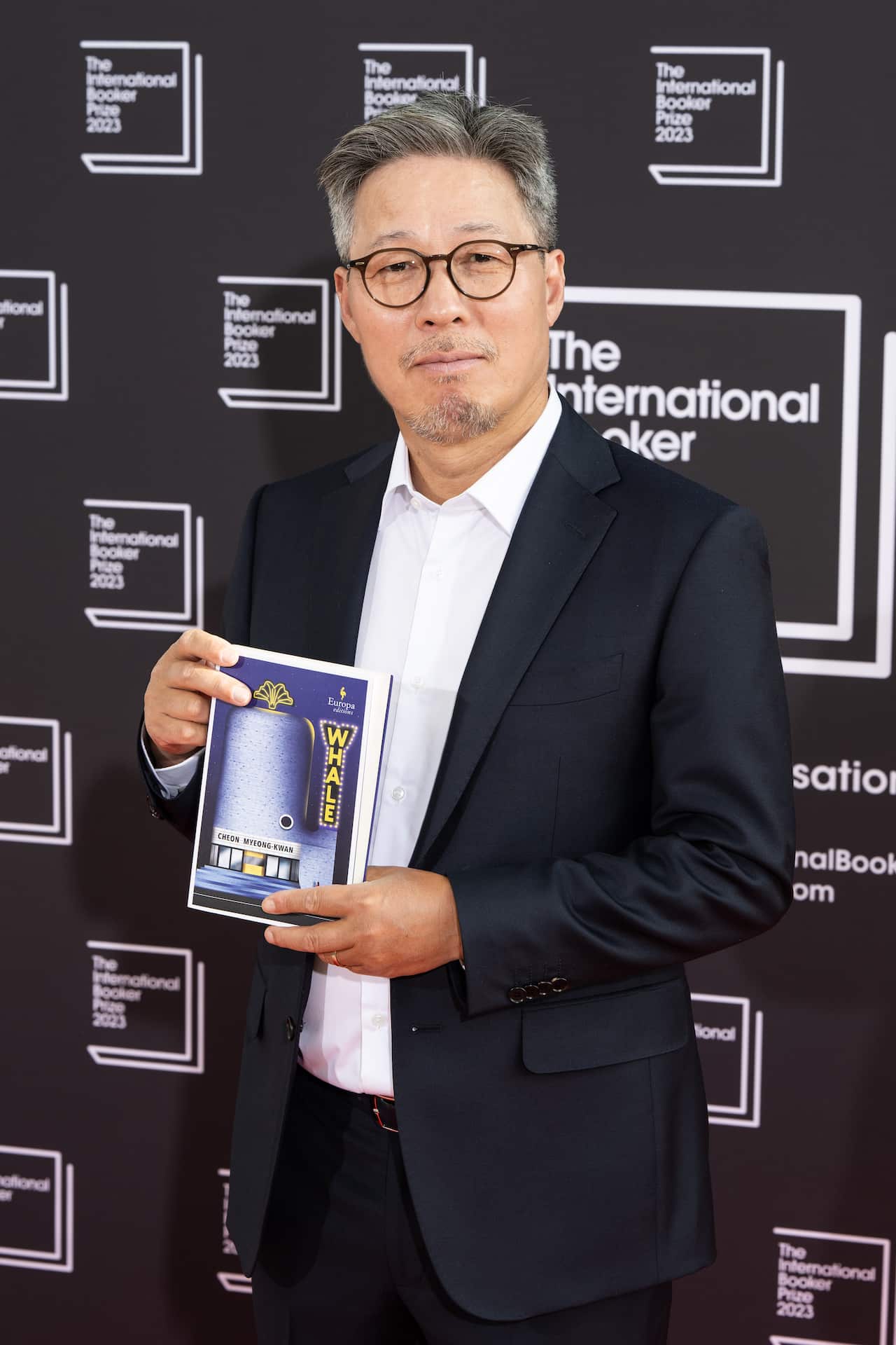 The International Booker Prize 2023 - Arrivals