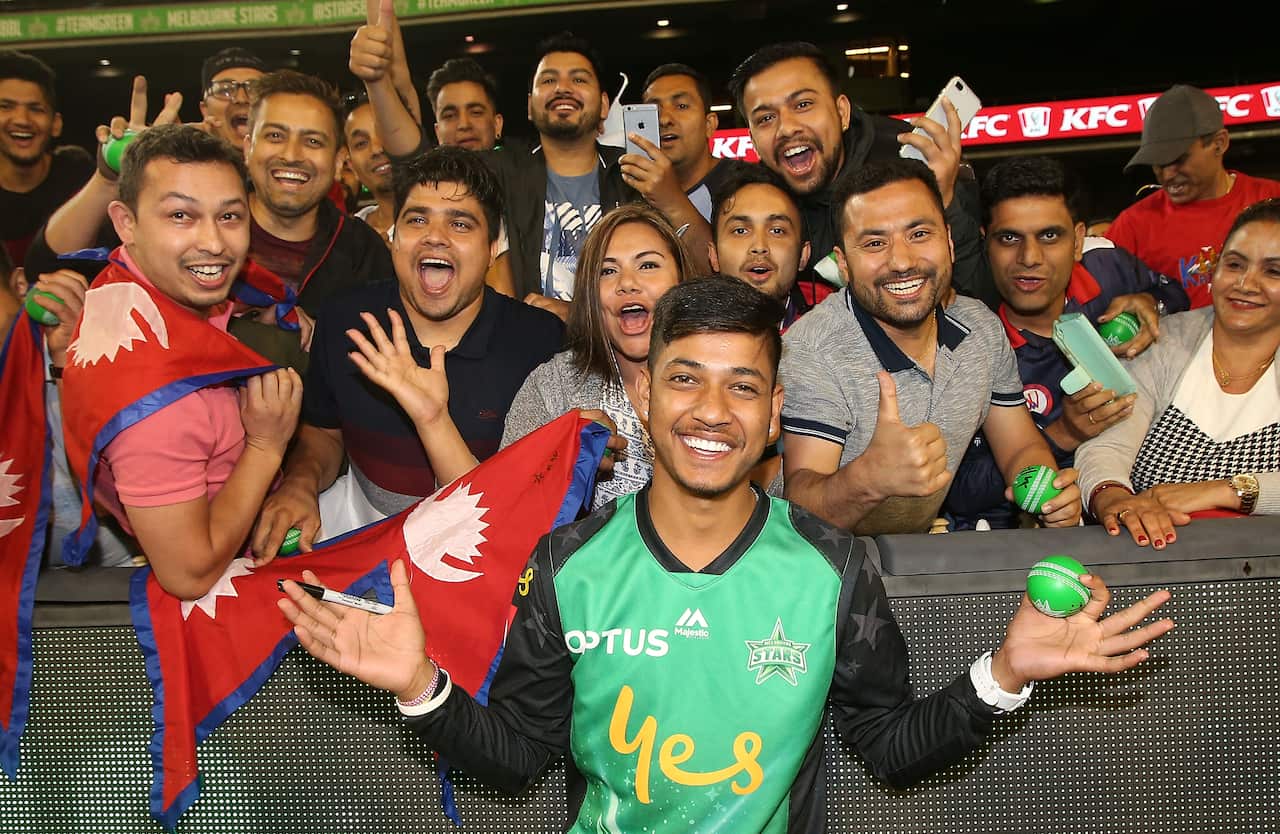 BBL - Stars v Renegades