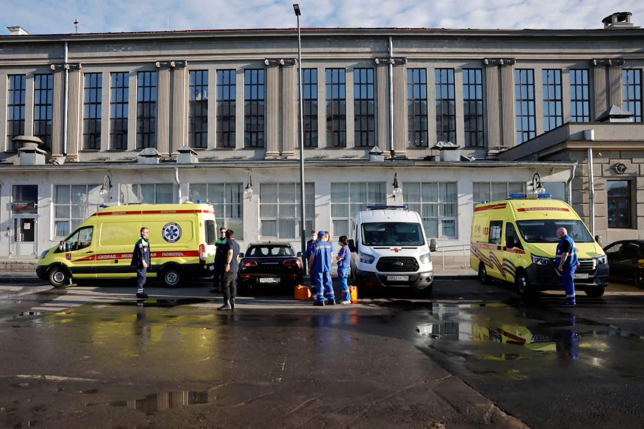 RUSSIA-UKRAINE-CONFLICT-TRANSPORT-ACCIDENT