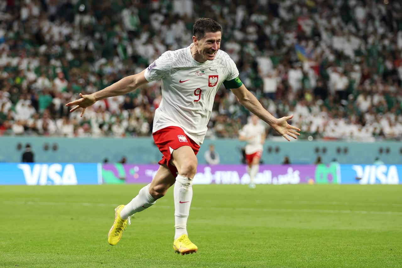 Poland v Saudi Arabia: Group C - FIFA World Cup Qatar 2022