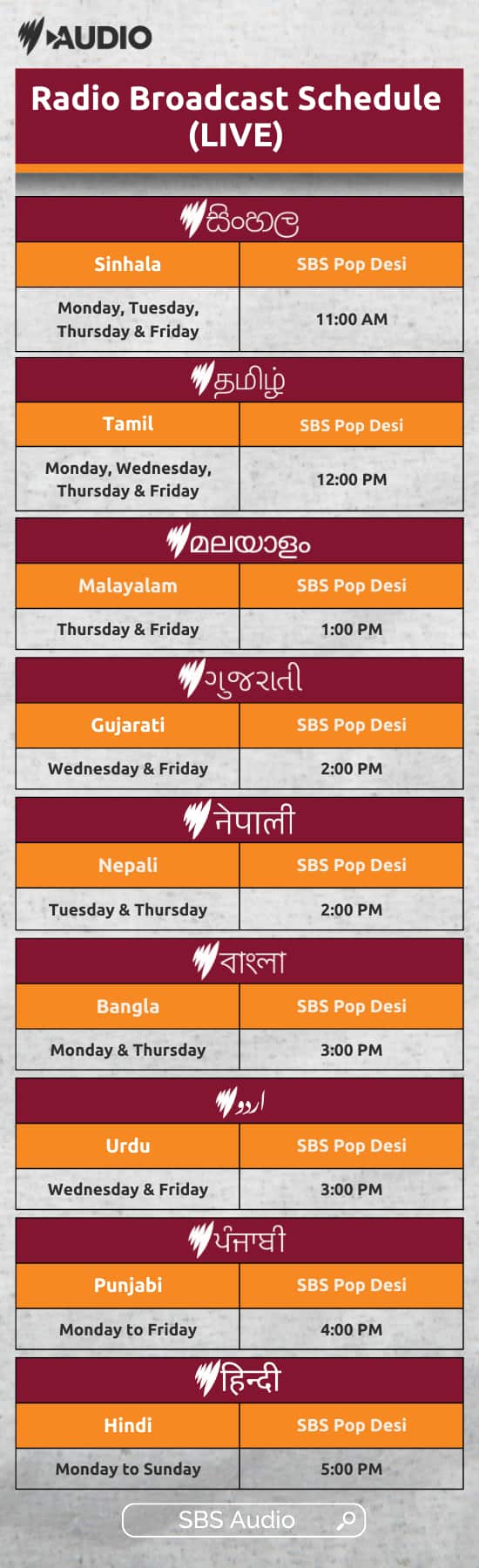SBS Pop Desi new schedule.png