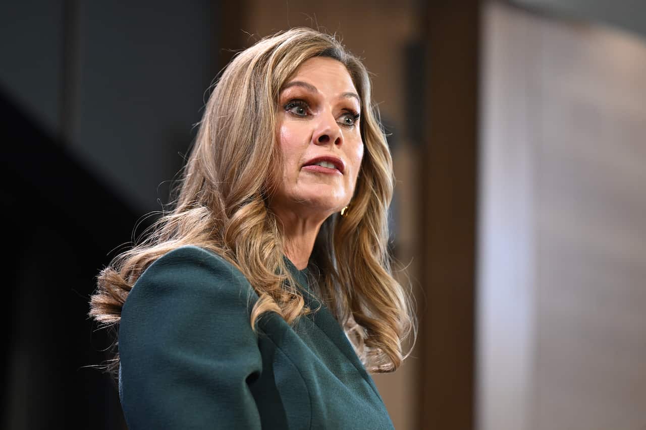 JULIE INMAN GRANT PRESS CLUB