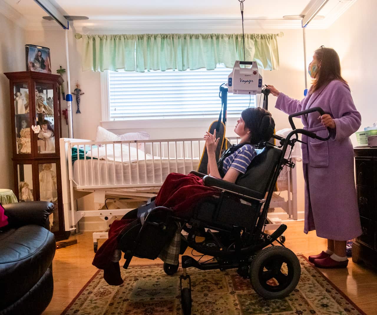 Exchange Disability During Disaster