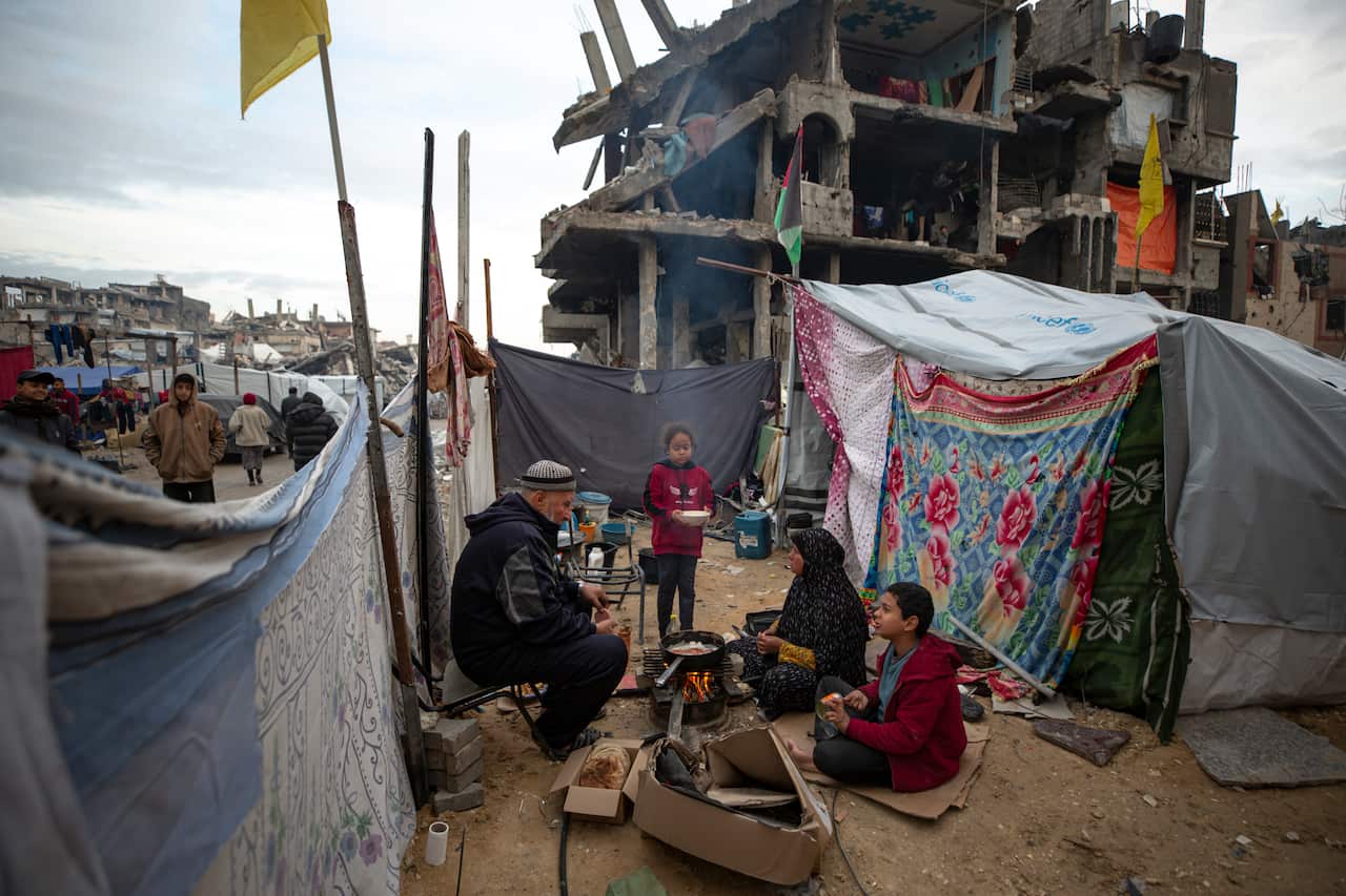 APTOPIPX Israel Palestinians