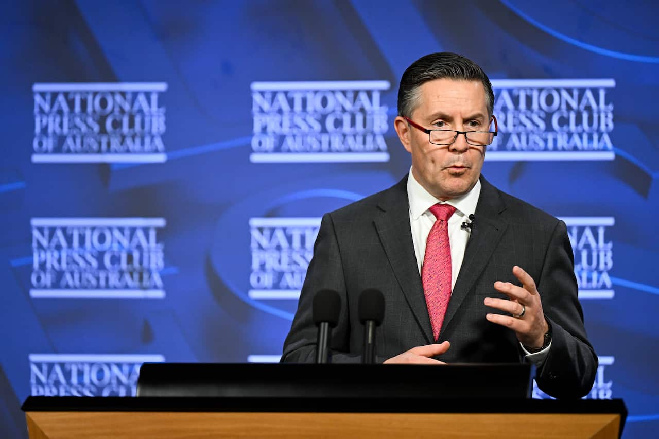 MARK BUTLER PRESS CLUB