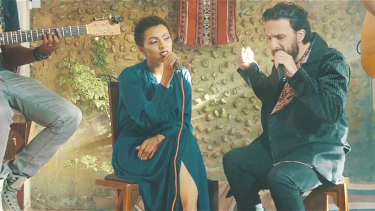 Zeritu Kebede and Vahe Talbian.png