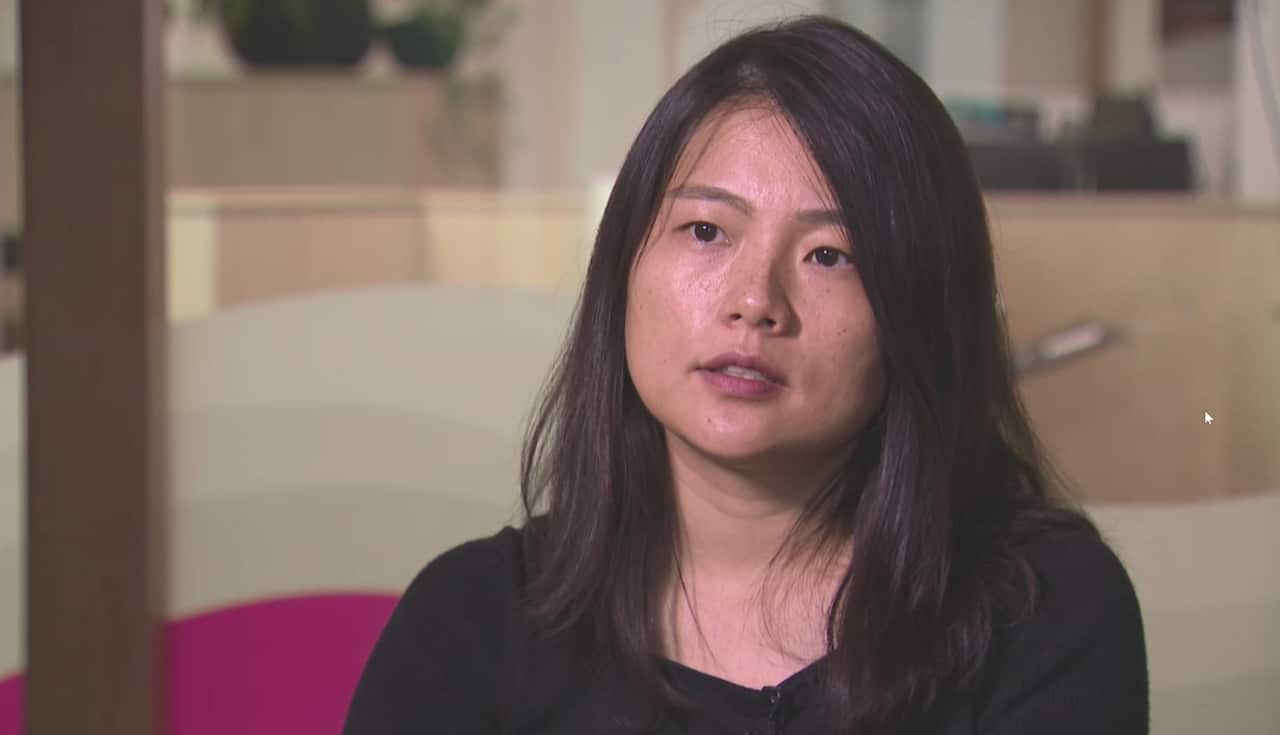 Human Rights Watch Senior China researcher Yaqiu Wang