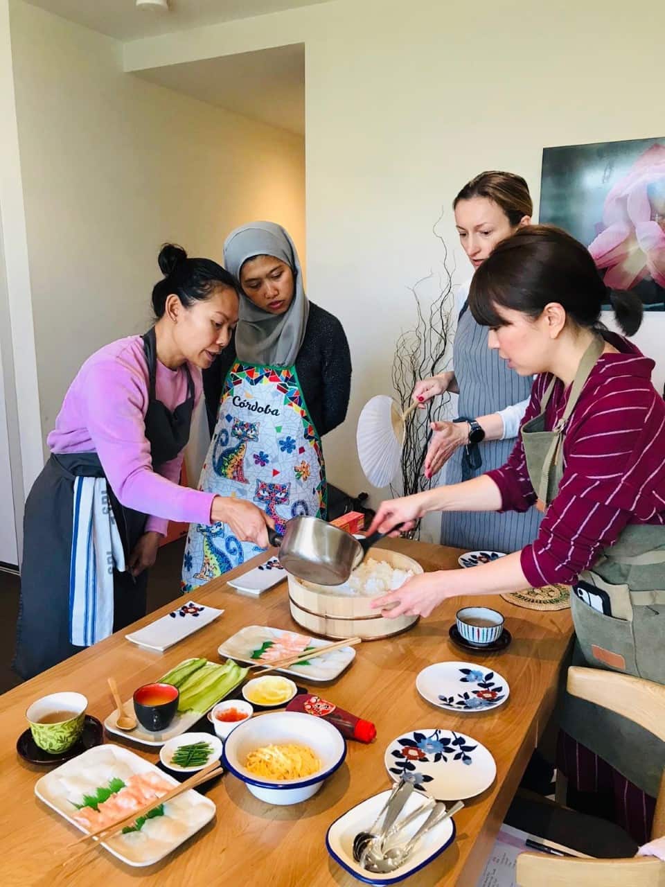 Mayu Tomaru Mayu's Kitchen