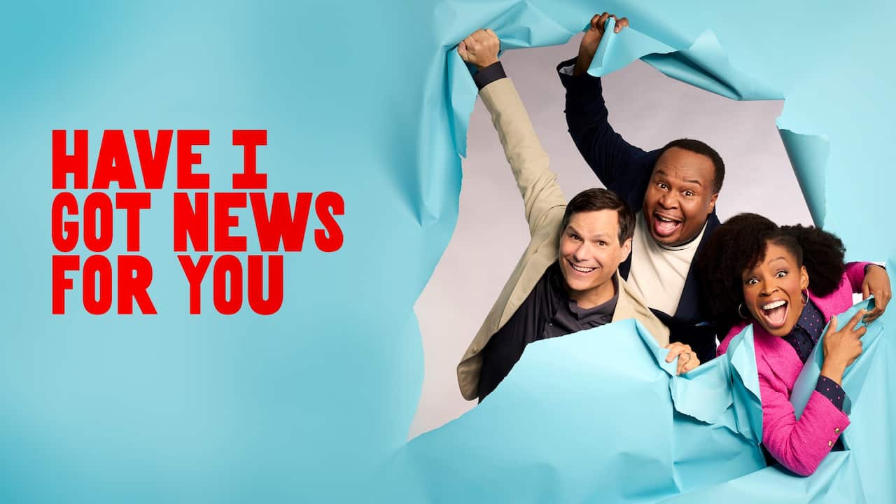 Have I Got News For You U.S.