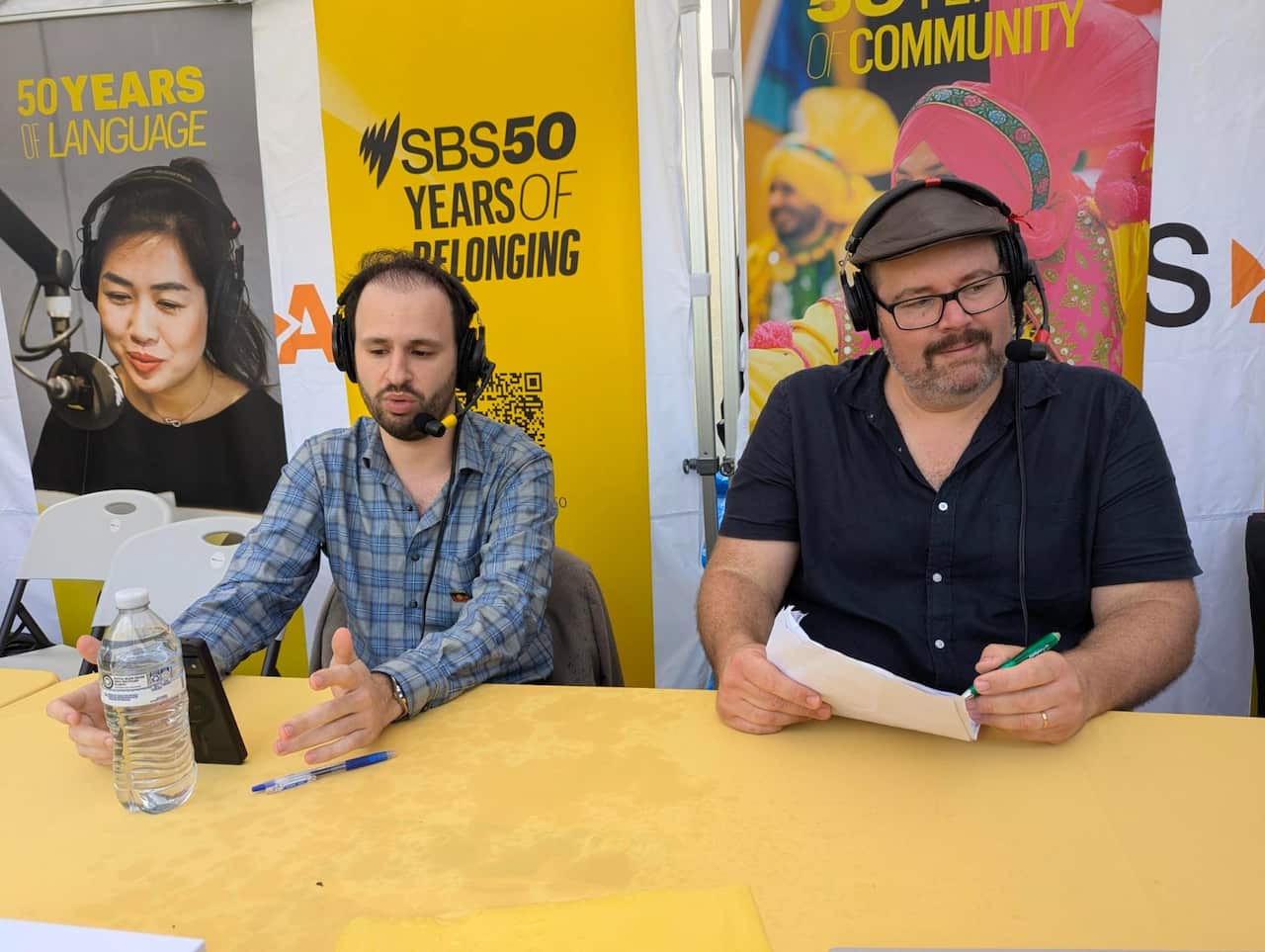 SBS Portuguese Harmony Day