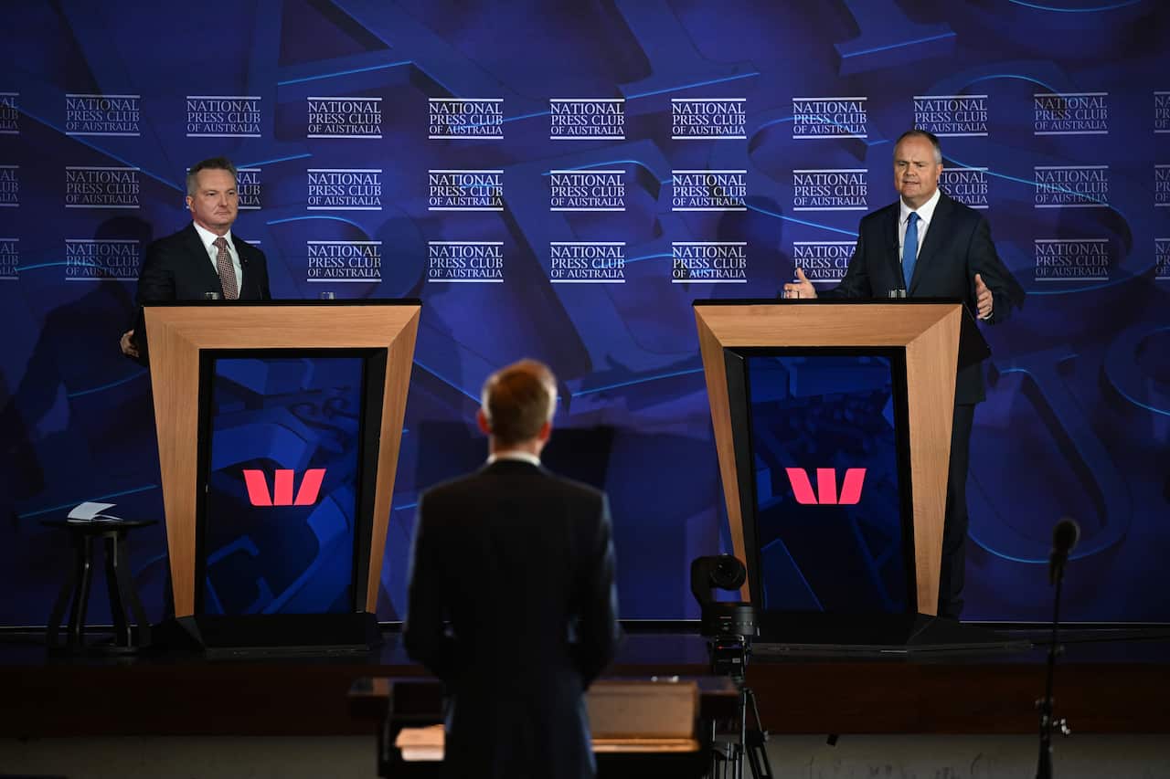 CLIMATE AND ENERGY MINISTER DEBATE