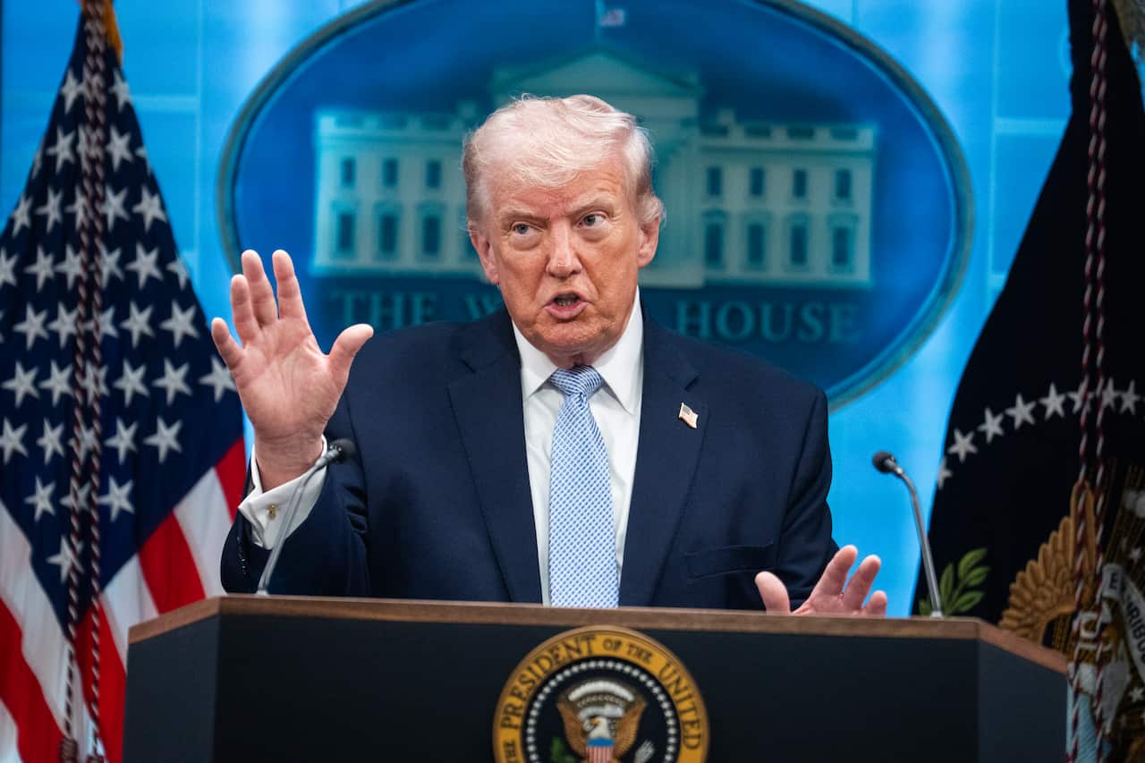 WH Briefing Iran 4/6/26