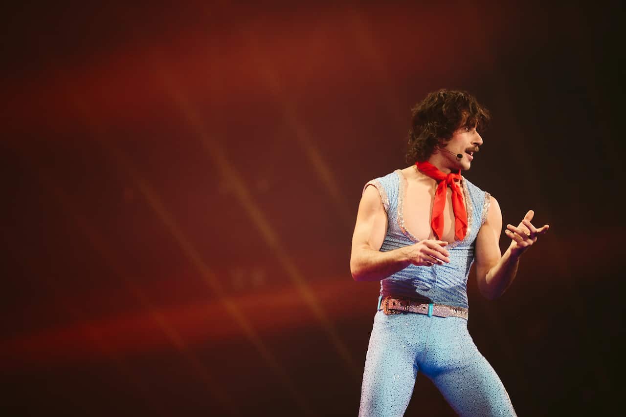 Australia | Go-Jo - Milkshake Man (Second Semi-Final) 
