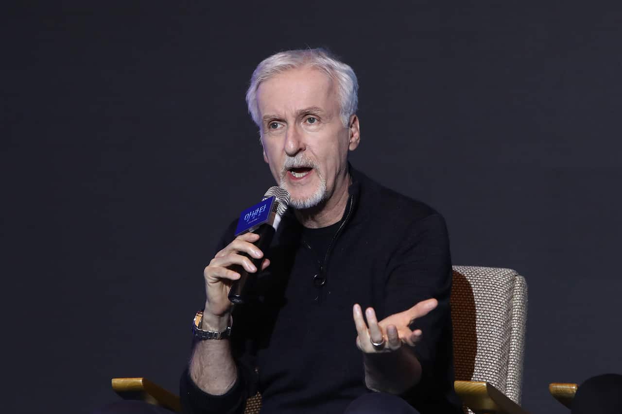 "Avatar: The Way Of The Water" Press Conference