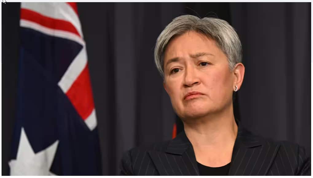 Penny Wong