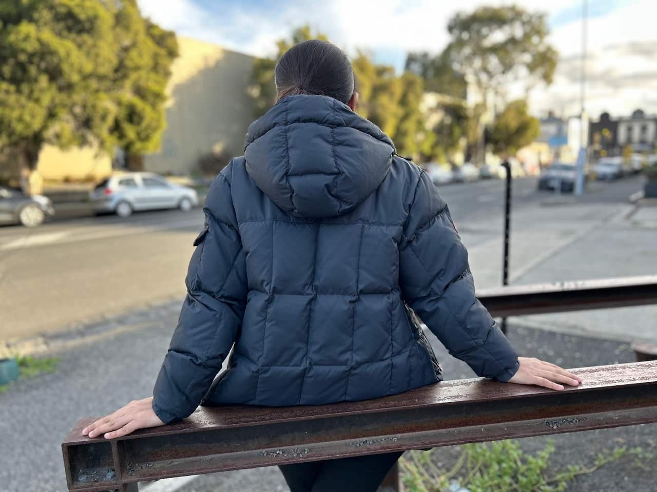 'Priyanka' - not her real name - is struggling with housing stress (AAP).jpg