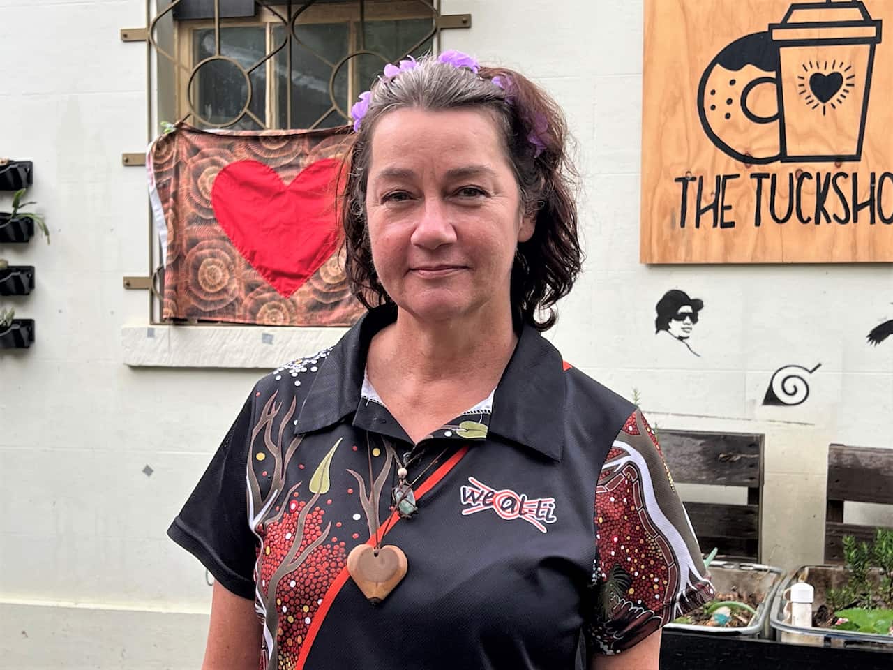 Associate Professor Carlie Atkinson