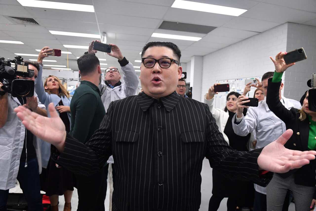 ELECTION22 SCOTT MORRISON ELECTION CAMPAIGN