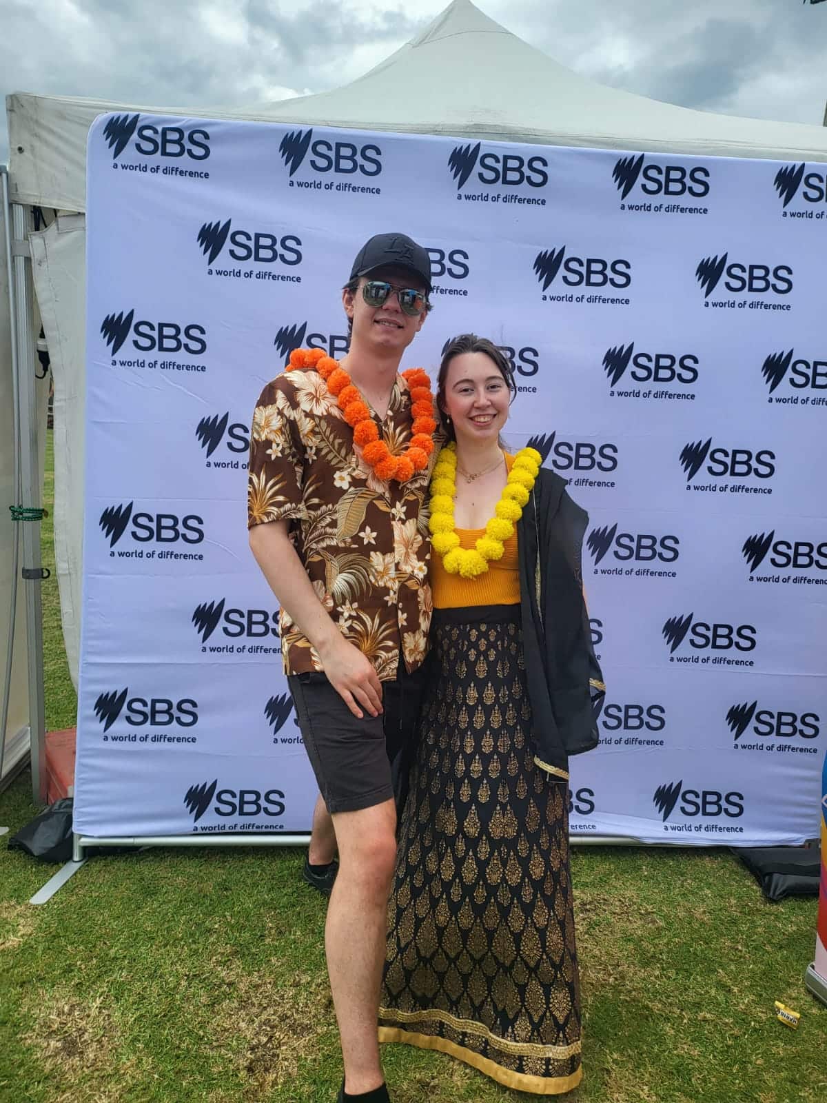 Castle Hill showgrounds Diwali