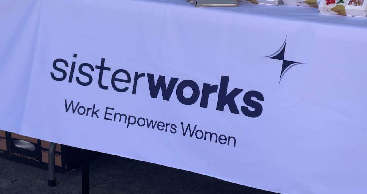 SisterWorks Spectacular event last September 9, 2023