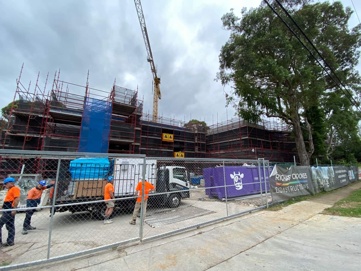 Asquith aged care facility 2