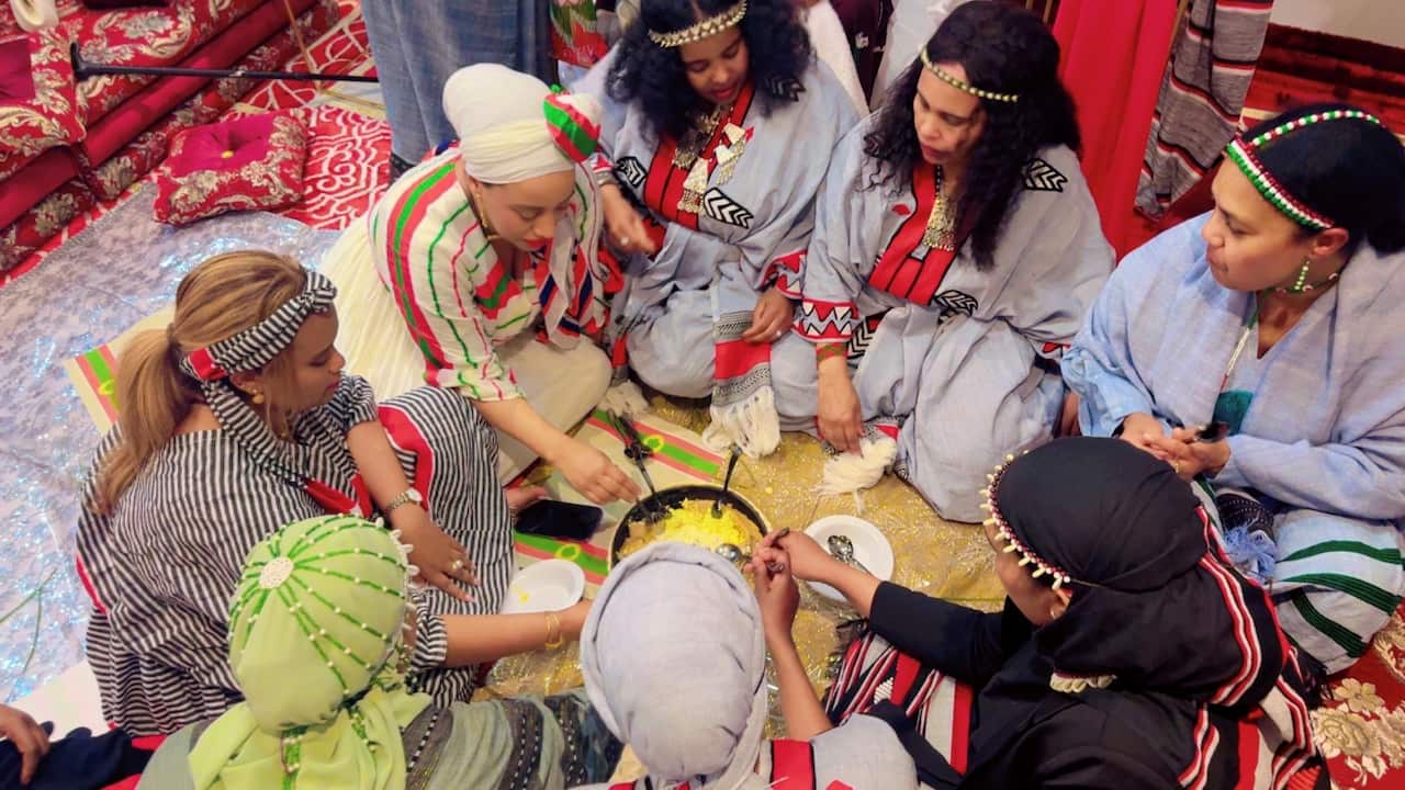 Shanan irratti Marqaa waliin qooddatu