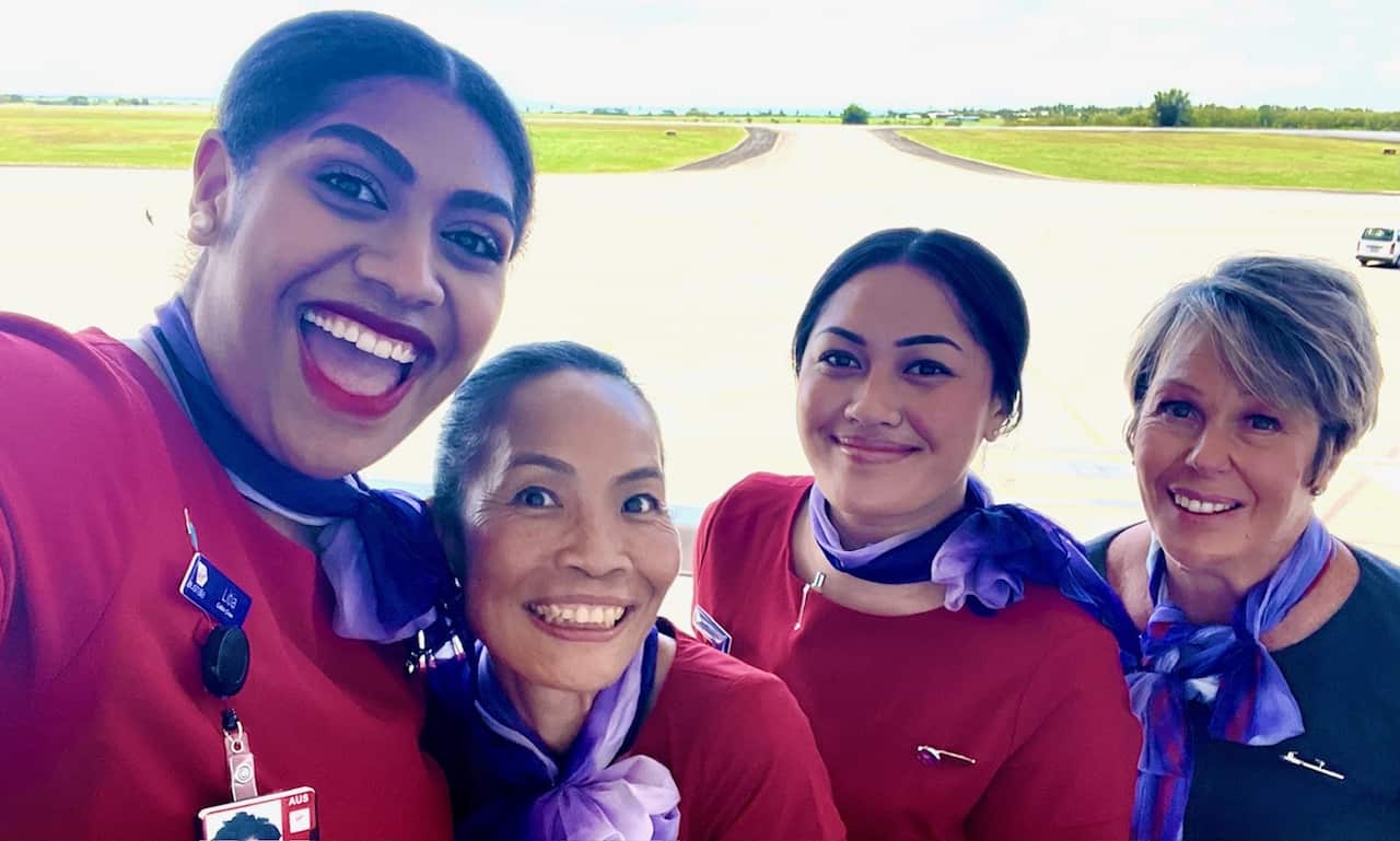 Chiharu Ito started new career