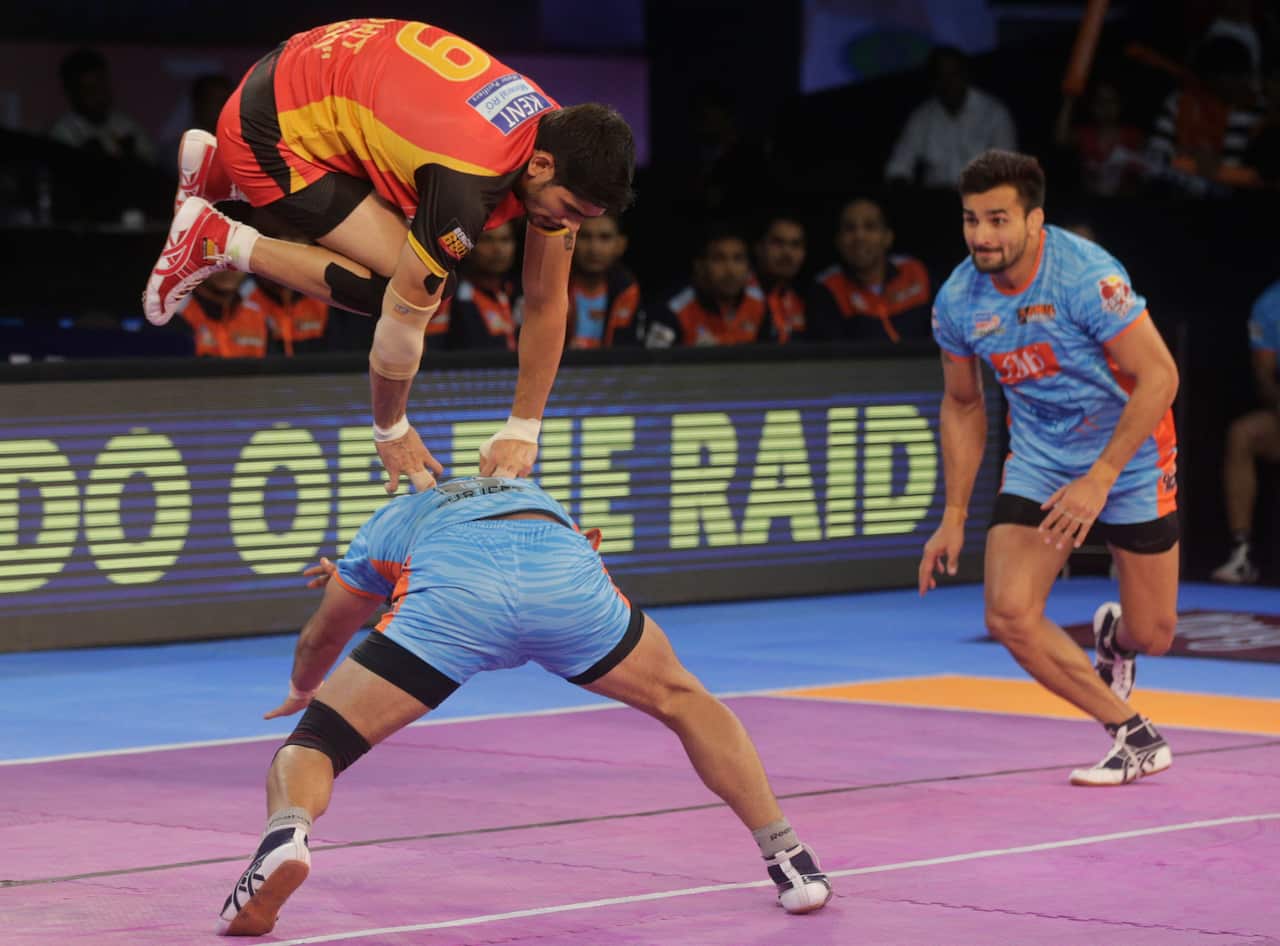 APTOPIX India Kabaddi
