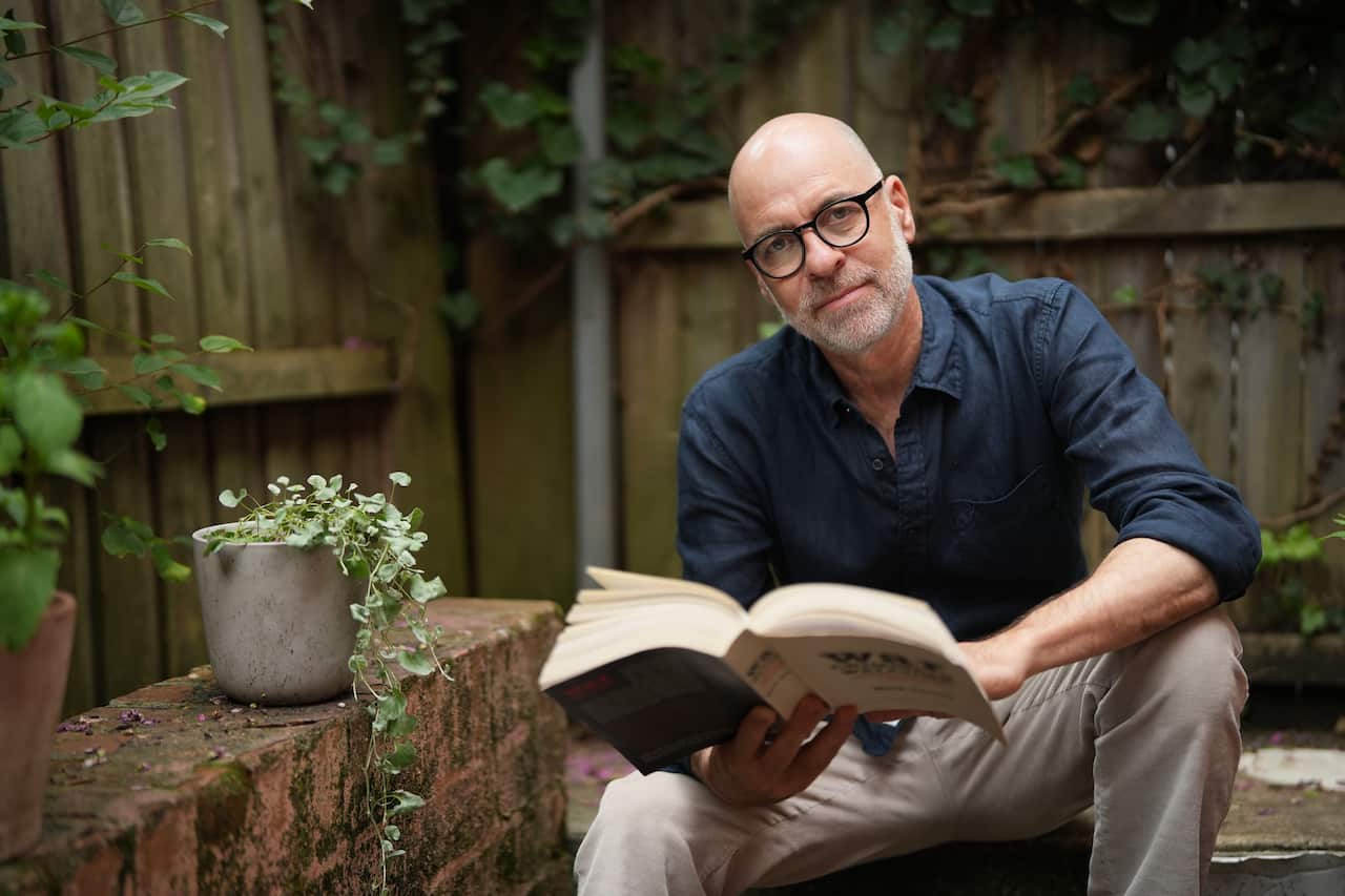 Dan Goldberg in 'The Hunt for the Last Nazis'