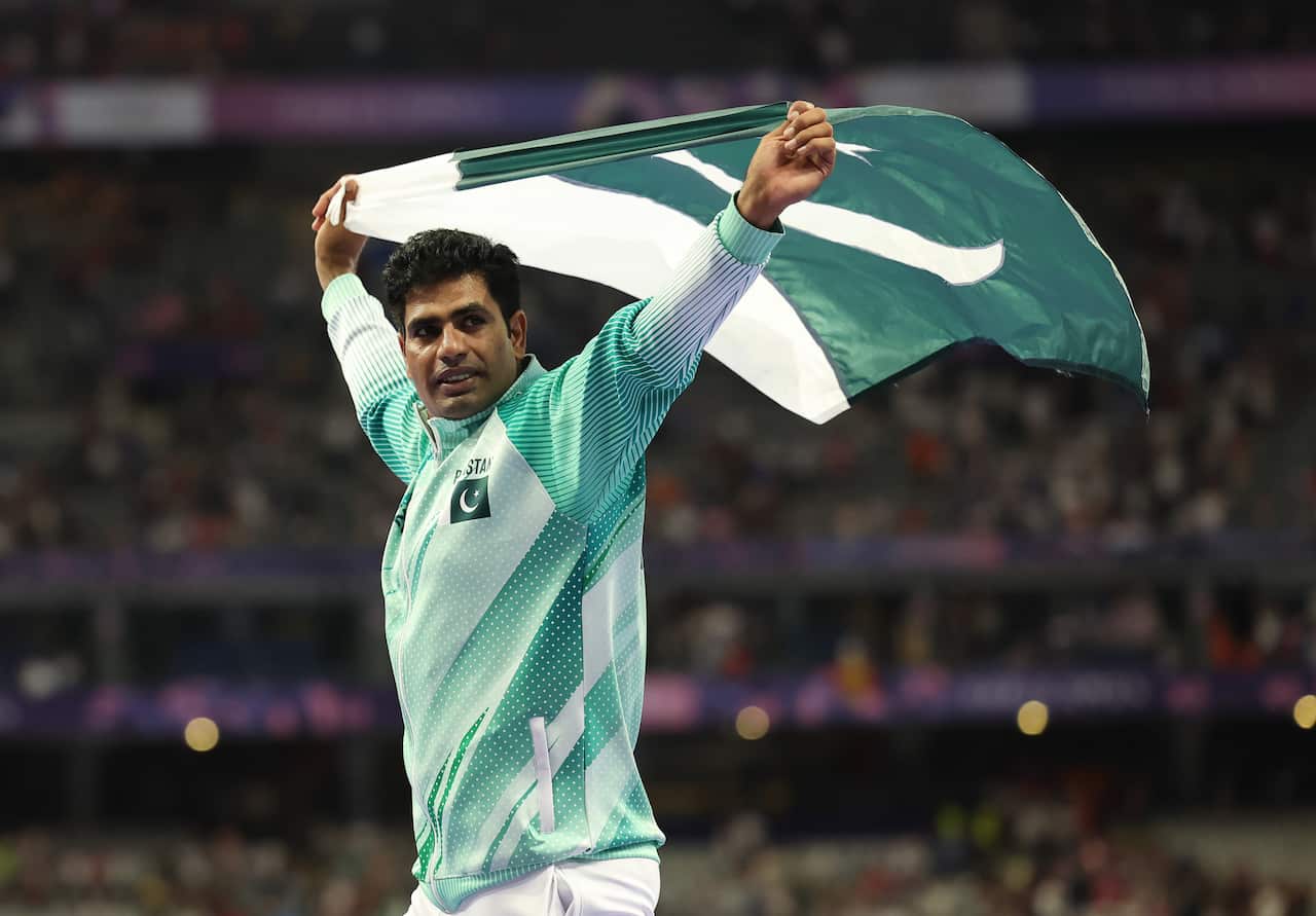 Athletics - Olympic Games Paris 2024: Day 13