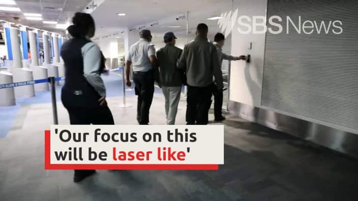 Home Affairs Minister Clare O'Neil has announced a crackdown on migration agents exploiting Australia's visa system including human trafficking and organised crime. 