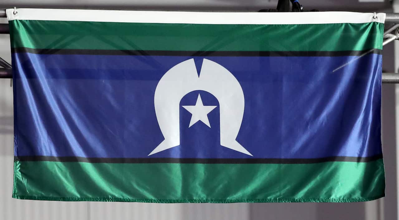Australia Explained – Torres Strait flag