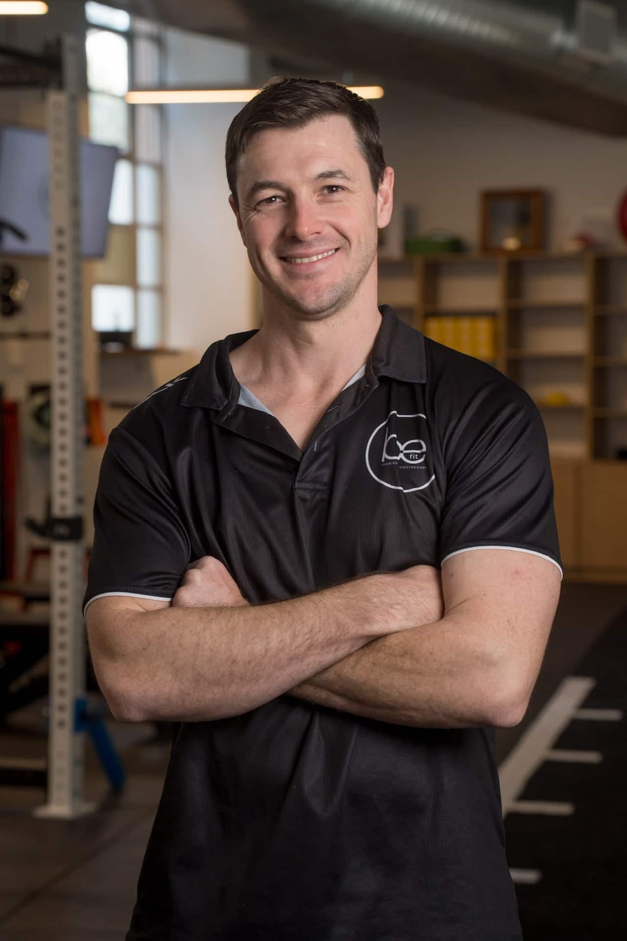 Andrew Ilieff is a physiotherapist and founder of BeFit Training Physiotherapy in Sydney.