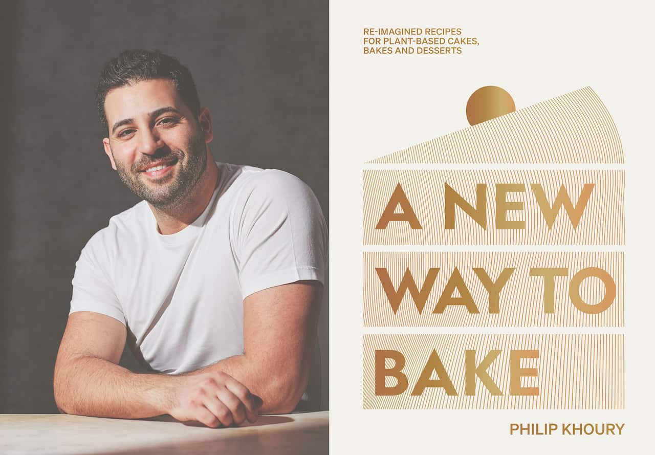 Philip Khoury and his book A New Way To Bake.jpg