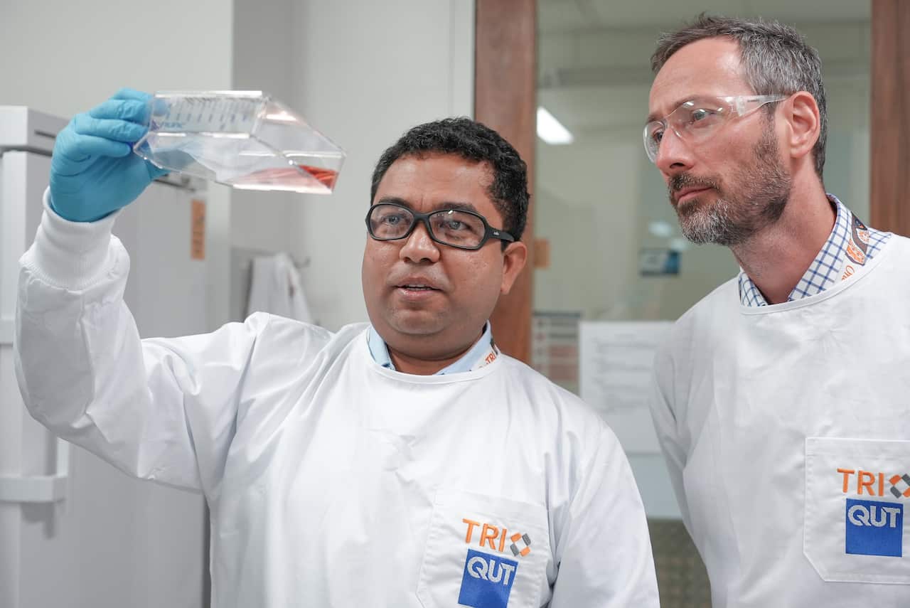 PARKINSONS DISEASE RESEARCH QLD