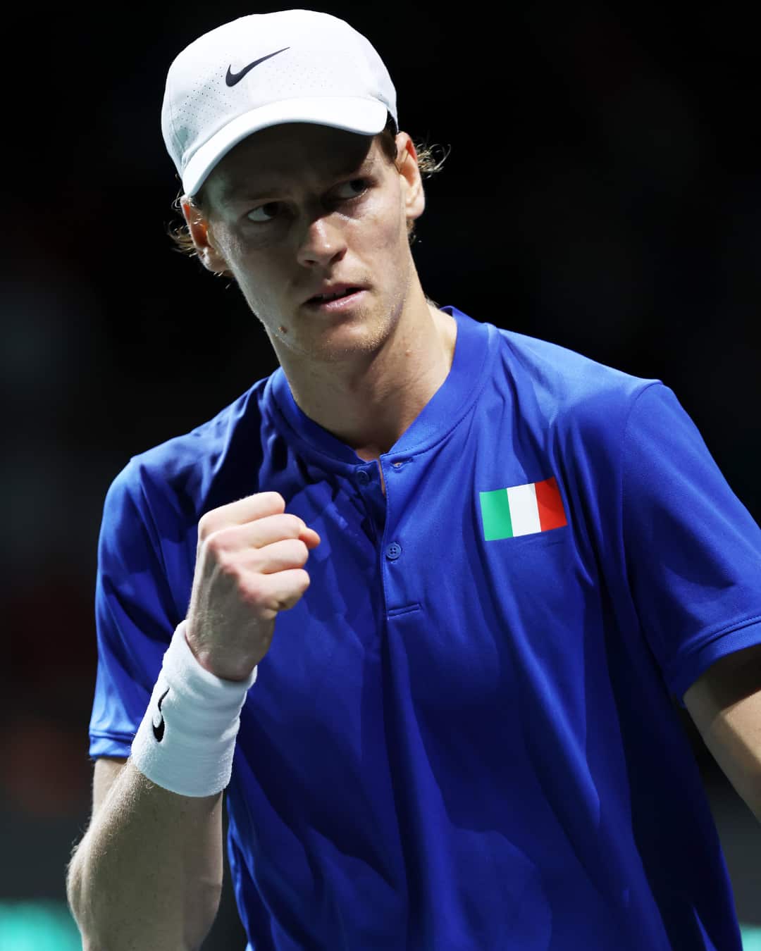 Jannik Sinner of Italy