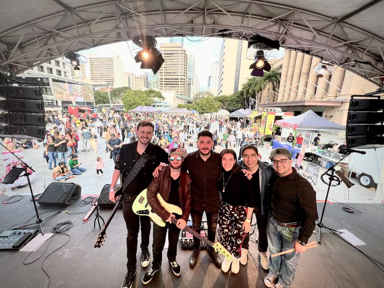 Chief Bacatá - Milton Arandia