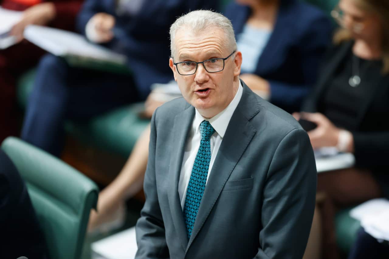 Tony Burke