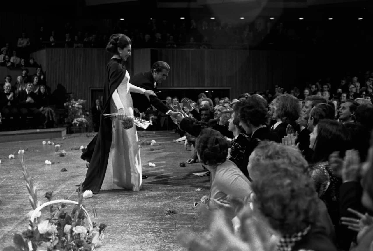 Farewell Recital at the Royal Festival Hall, London, England
