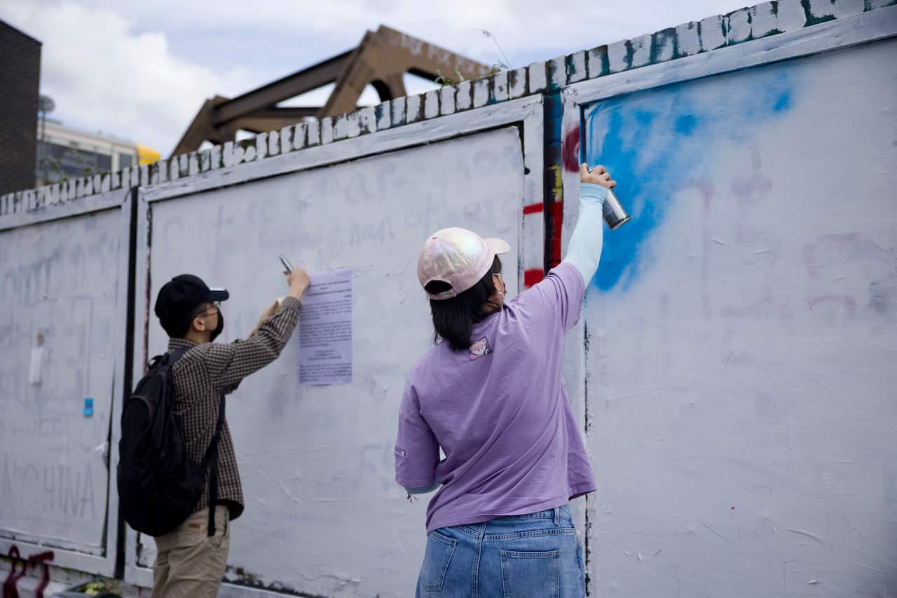 Brick Lane in London, UK - 07 Aug 2023
